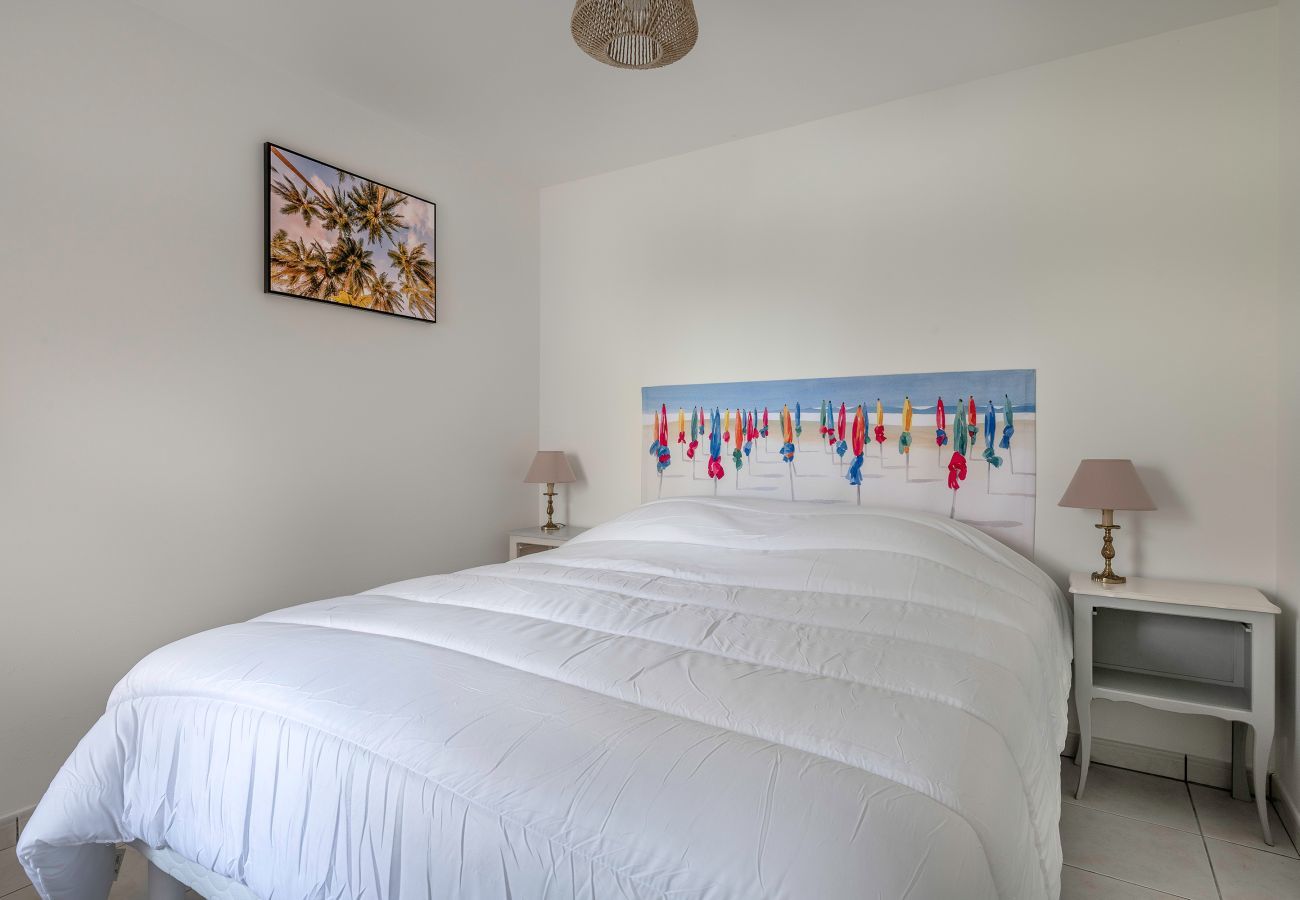 Apartment in Pornic - Flatwith garden 300m from the beach, for 4