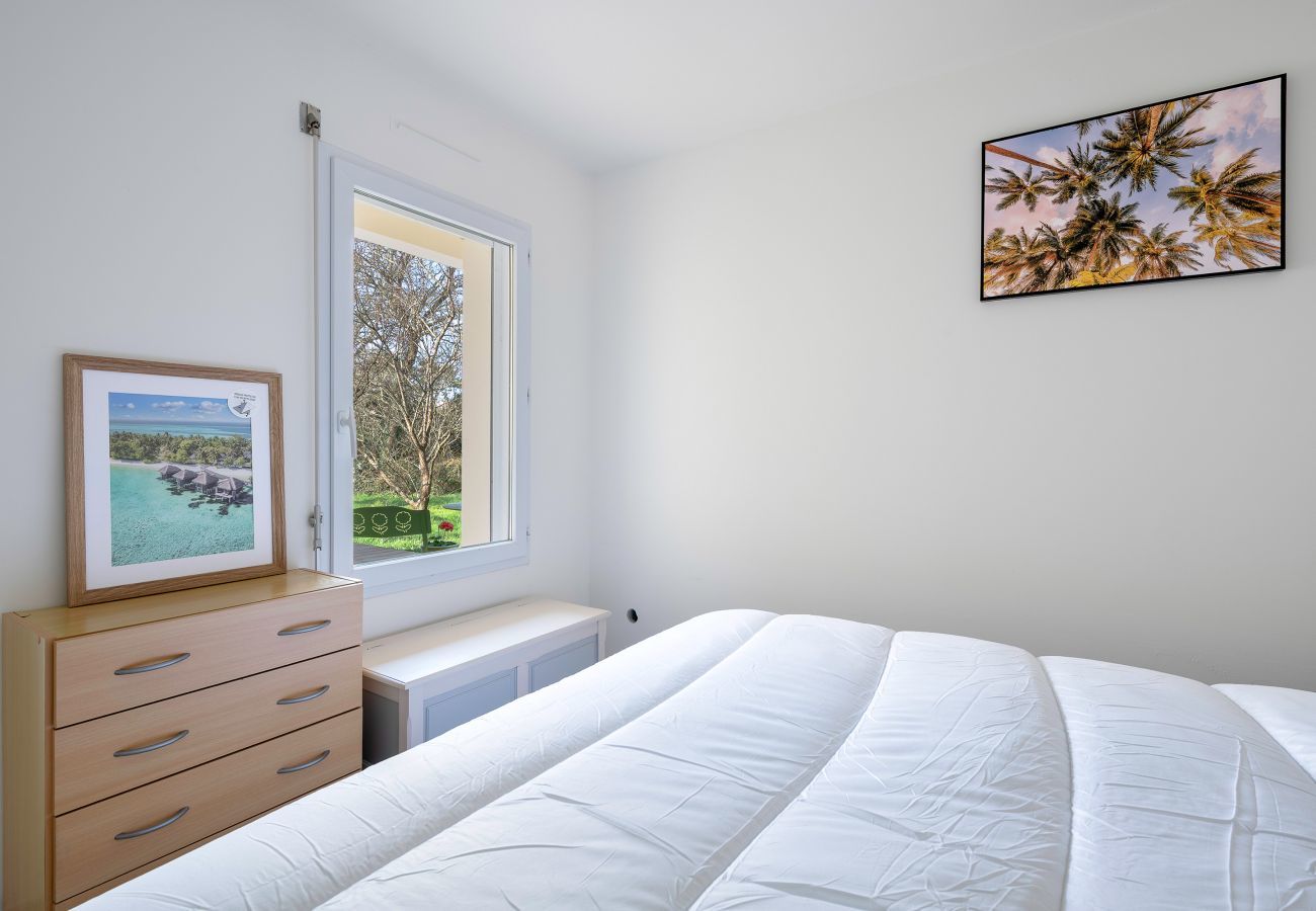 Apartment in Pornic - Flatwith garden 300m from the beach, for 4