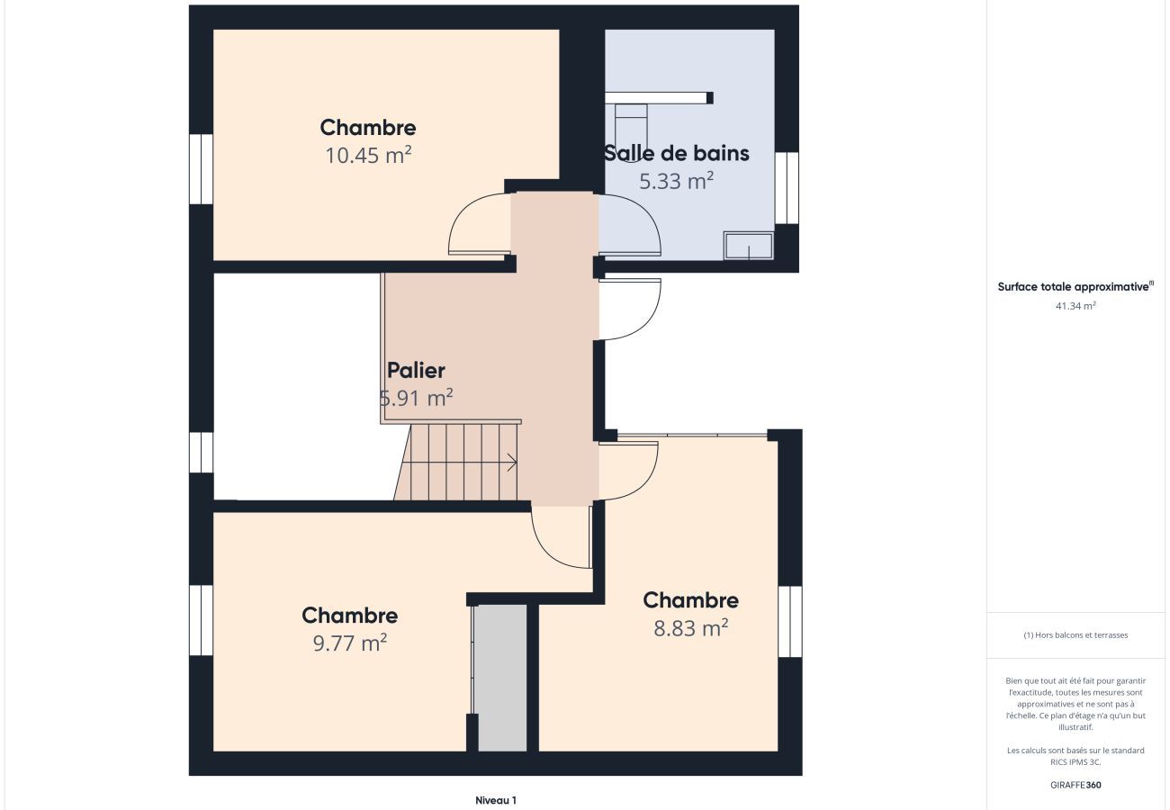 House in Batz-sur-Mer - House with garden 450m from the beach for 8