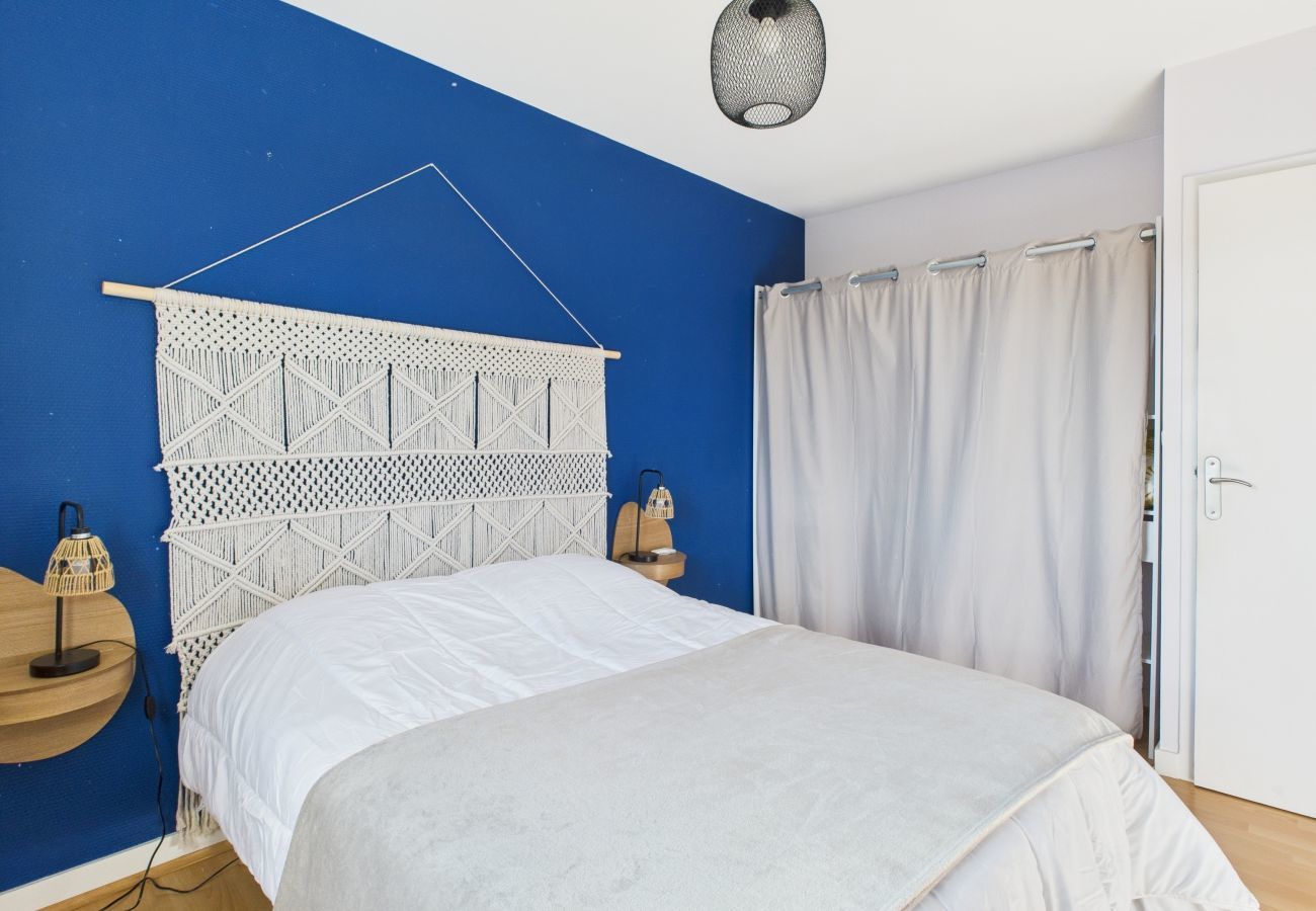 House in Batz-sur-Mer - House with garden 450m from the beach for 8