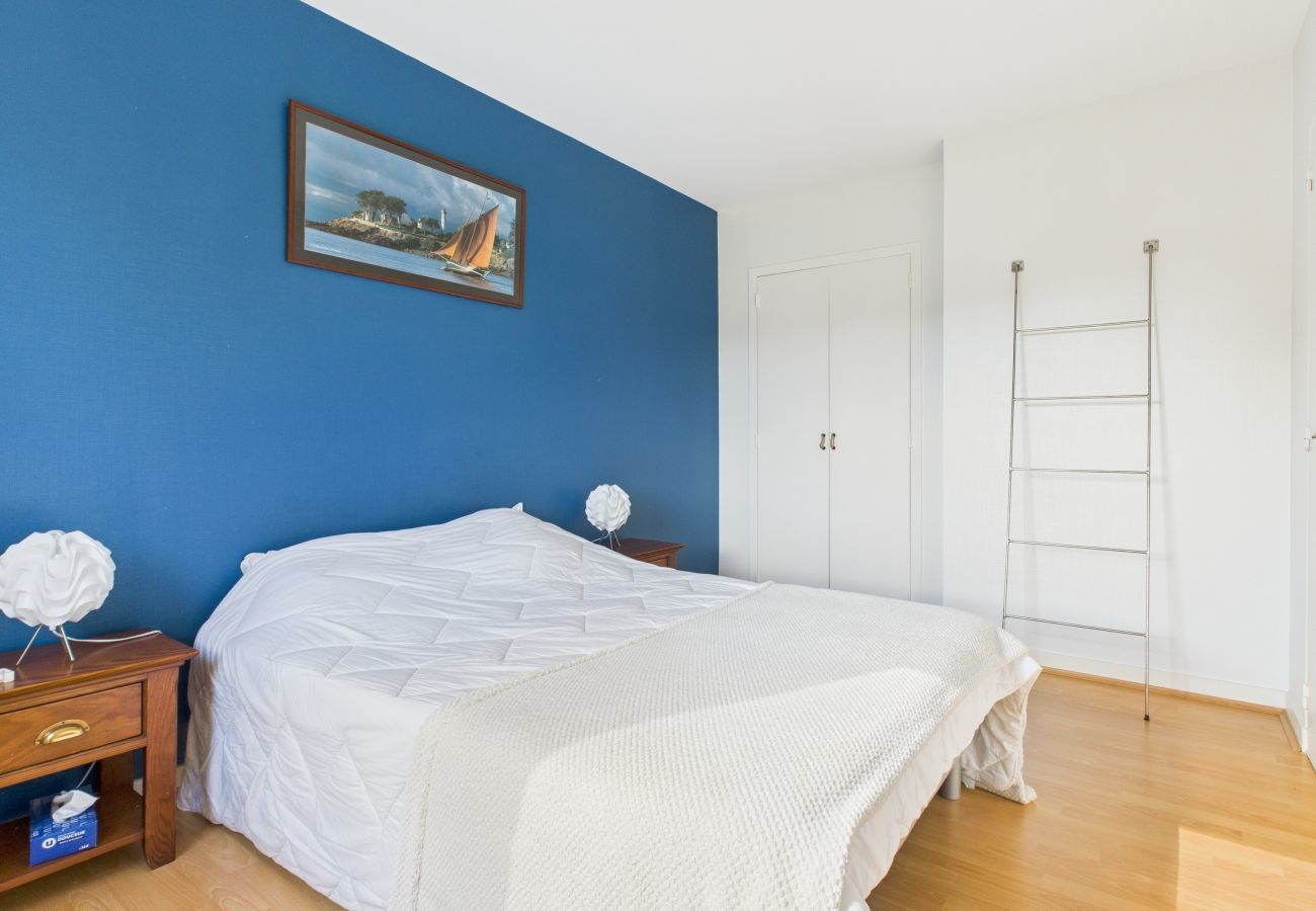House in Batz-sur-Mer - House with garden 450m from the beach for 8