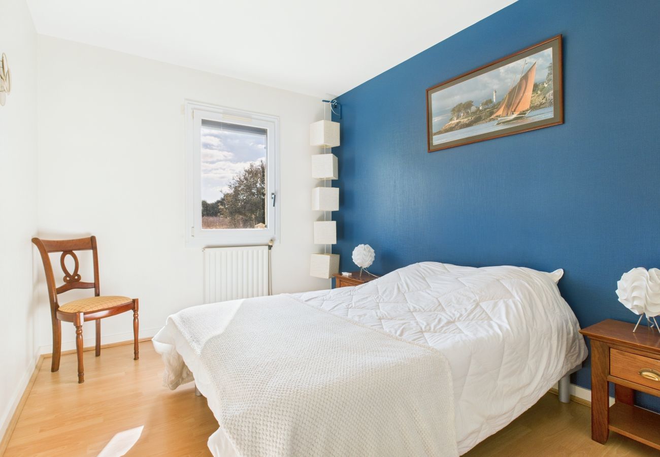 House in Batz-sur-Mer - House with garden 450m from the beach for 8