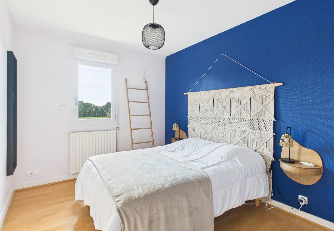 House in Batz-sur-Mer - House with garden 450m from the beach for 8