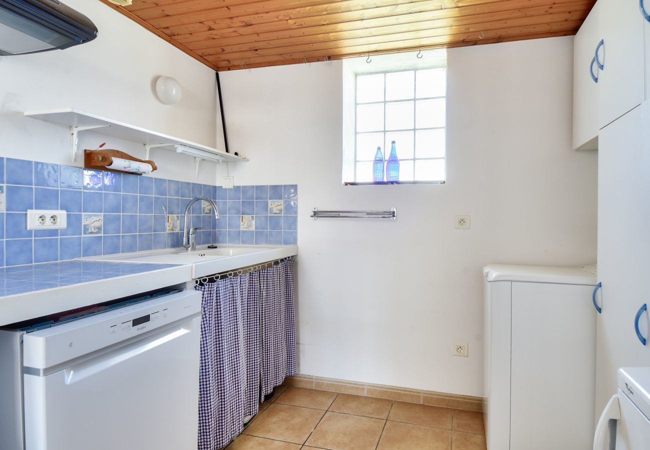 House in Barbâtre - House for 7 people 900m from the beach 