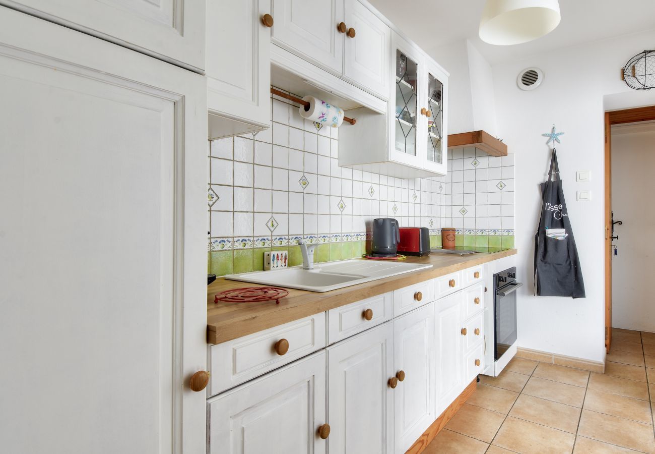 House in Barbâtre - House for 7 people 900m from the beach 