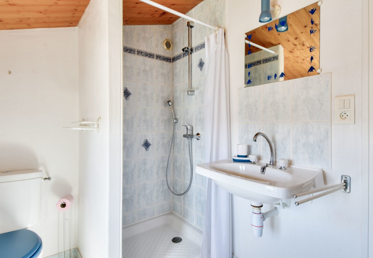 House in Barbâtre - House for 7 people 900m from the beach 
