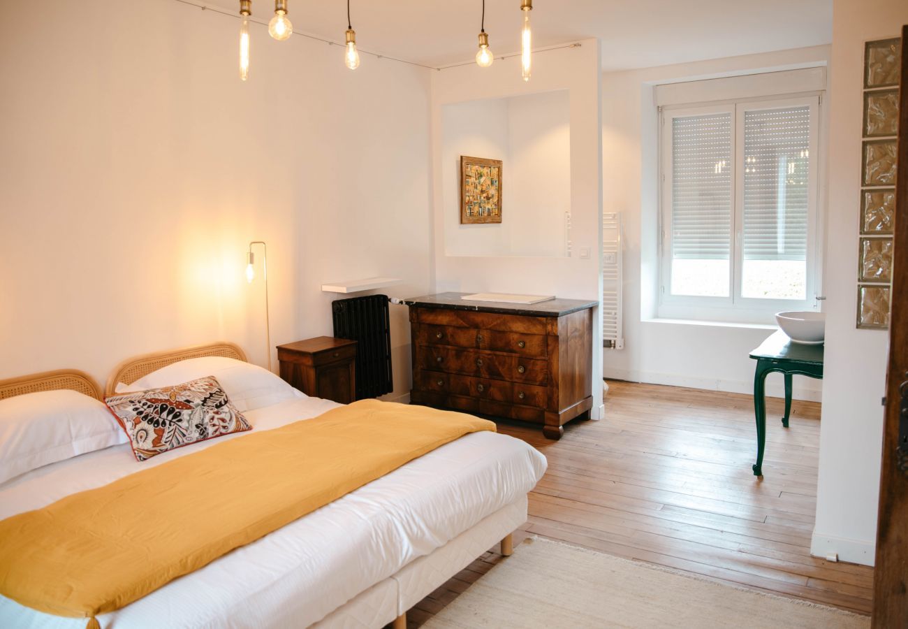 House in Guissény - Magnificenthouse for 8 with garden