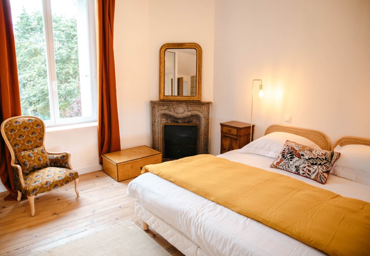 House in Guissény - Magnificenthouse for 8 with garden