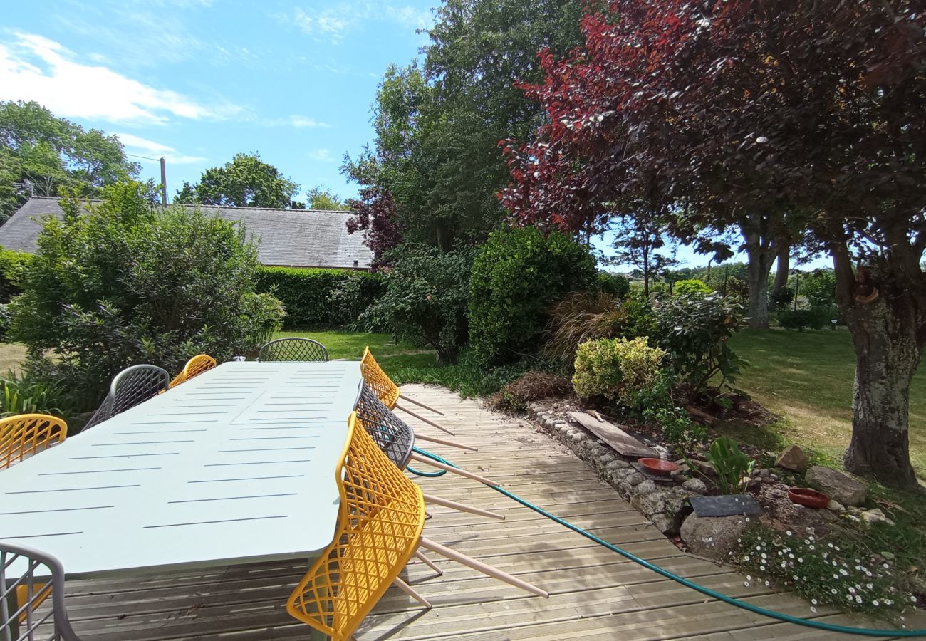 House in Guissény - Magnificenthouse for 8 with garden