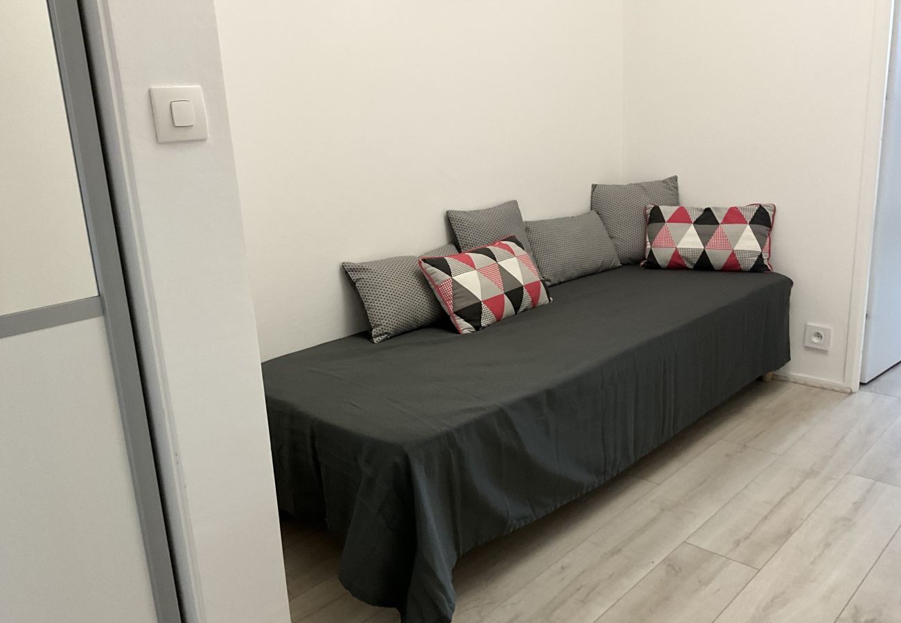 Apartment in Guérande - Apartment - balcony with view - swimming pool