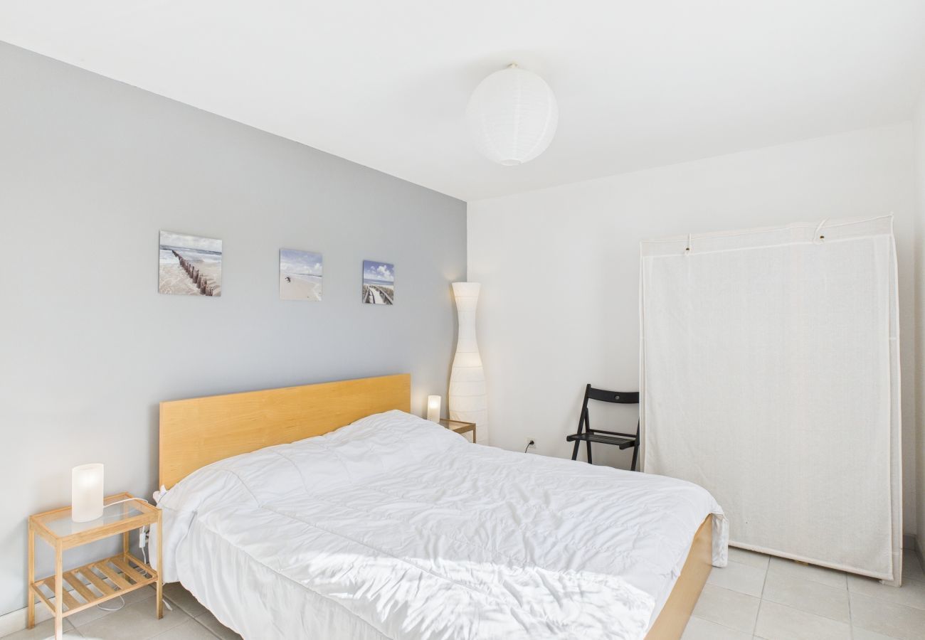 House in Pléneuf-Val-André - House for 6 by the sea - Garden and swimming pool