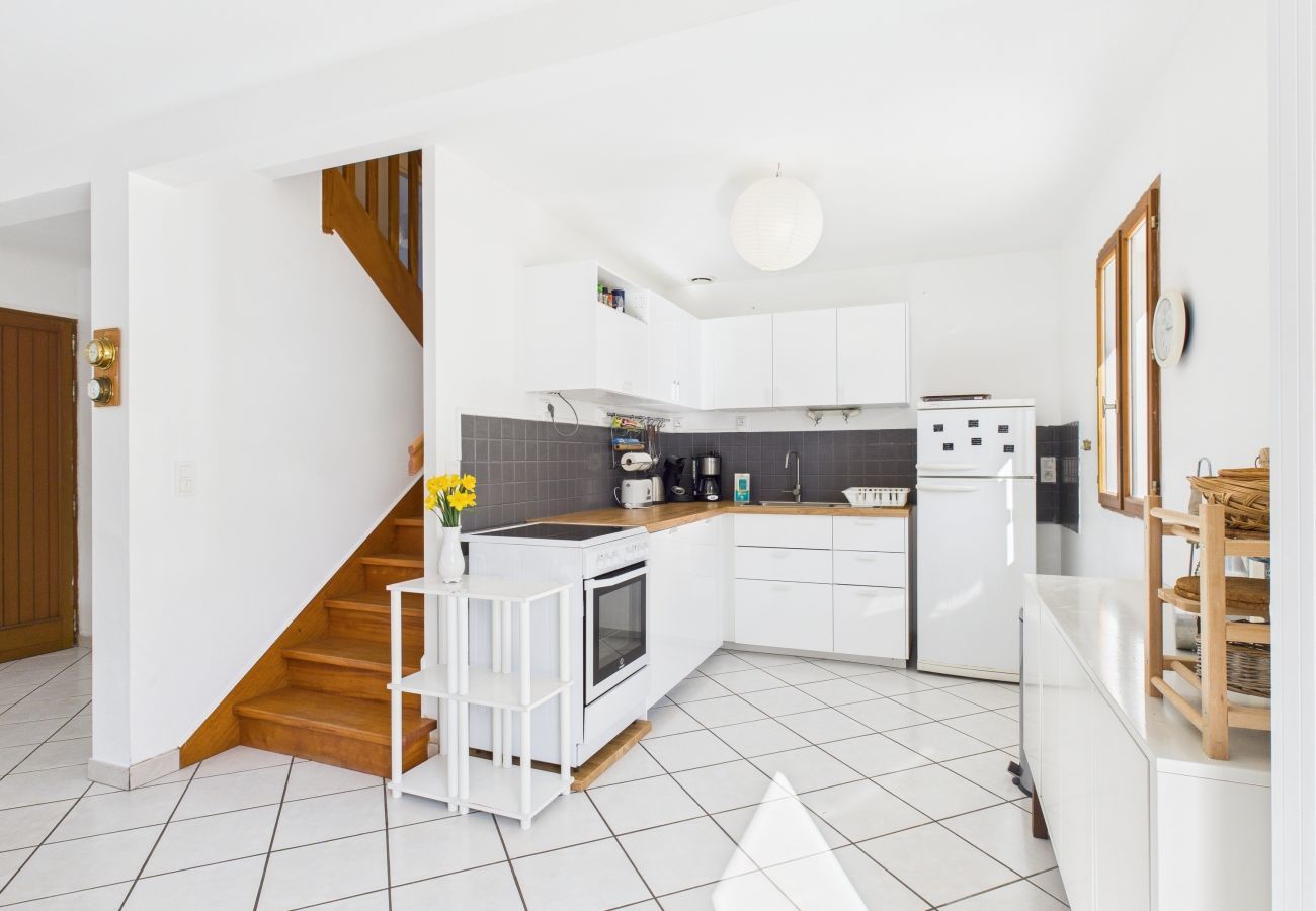 House in Pléneuf-Val-André - House for 6 by the sea - Garden and swimming pool