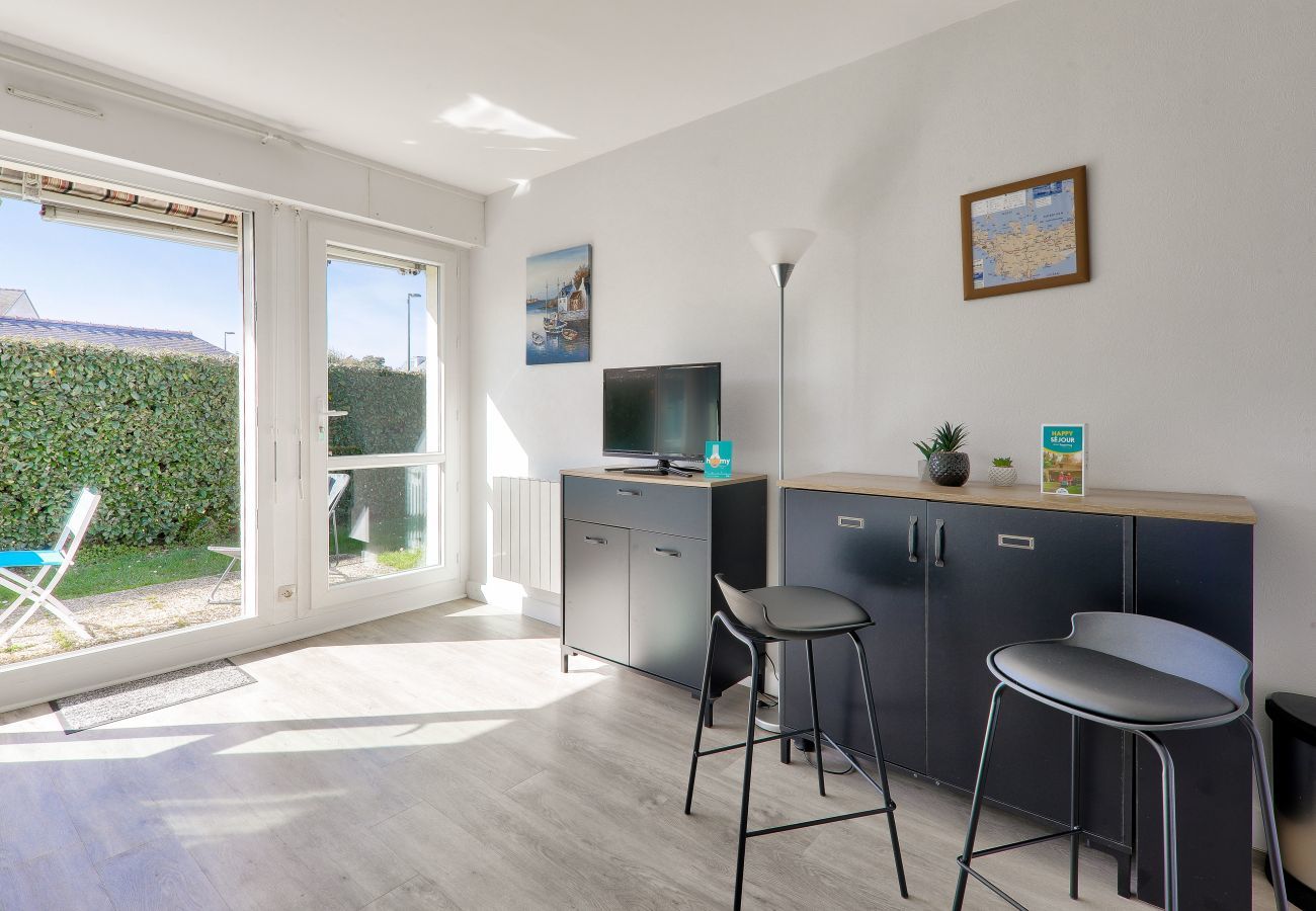 Studio in Sarzeau - Studio with a beautiful terrace for 2 people - Sarzeau