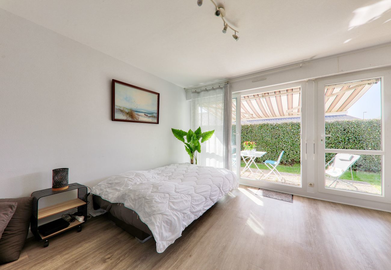 Studio in Sarzeau - Studio with a beautiful terrace for 2 people - Sarzeau