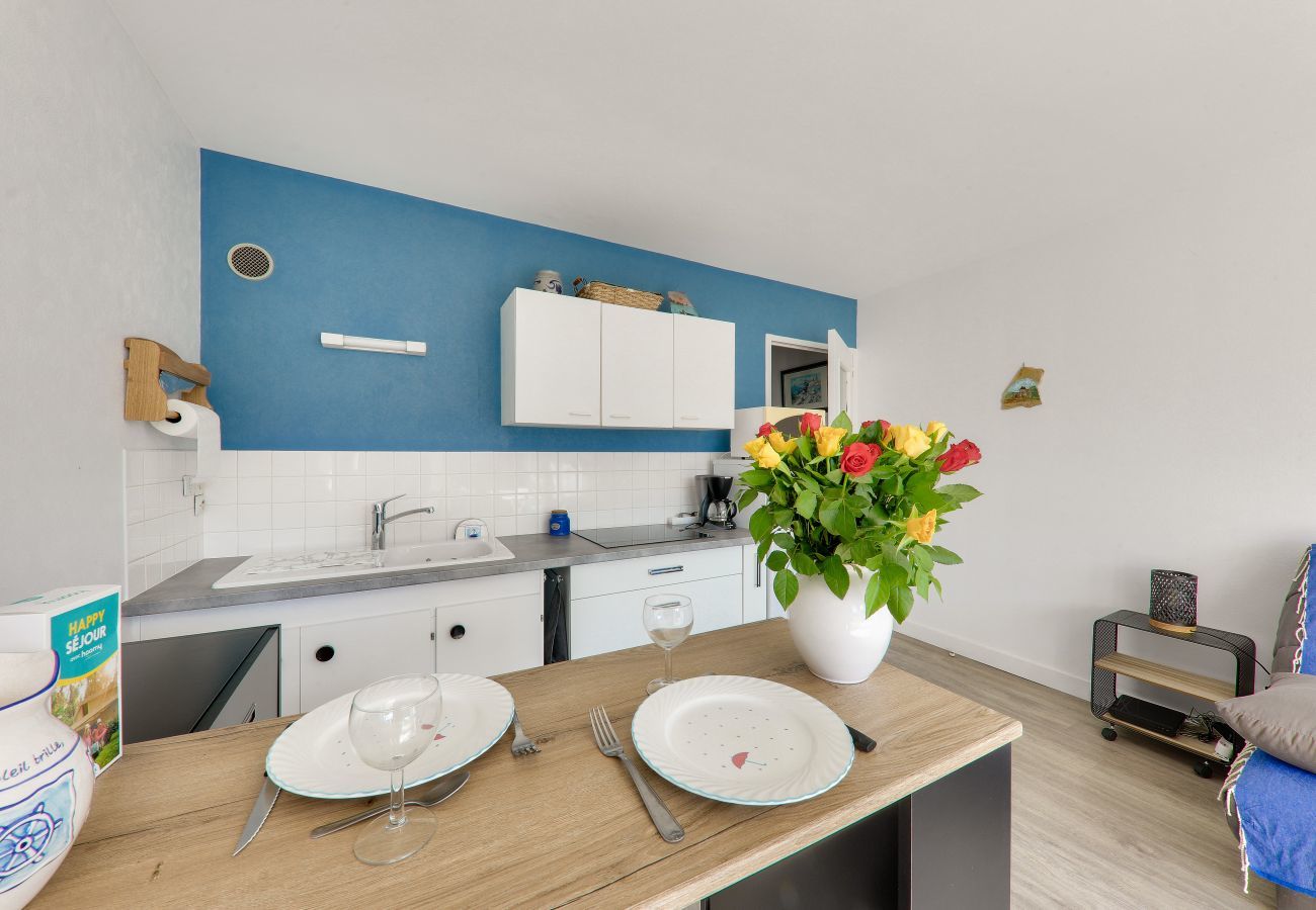 Studio in Sarzeau - Studio with a beautiful terrace for 2 people - Sarzeau