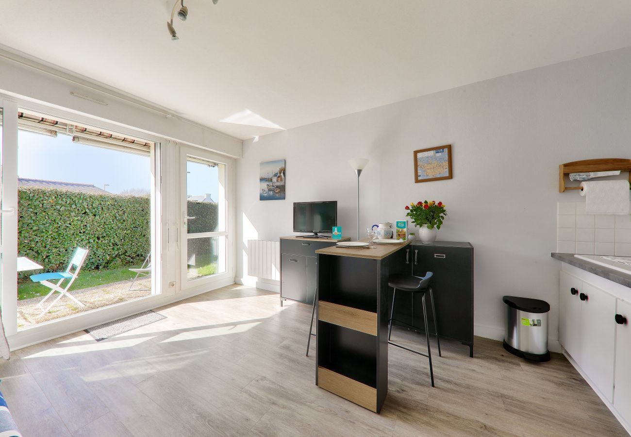 Studio in Sarzeau - Studio with a beautiful terrace for 2 people - Sarzeau