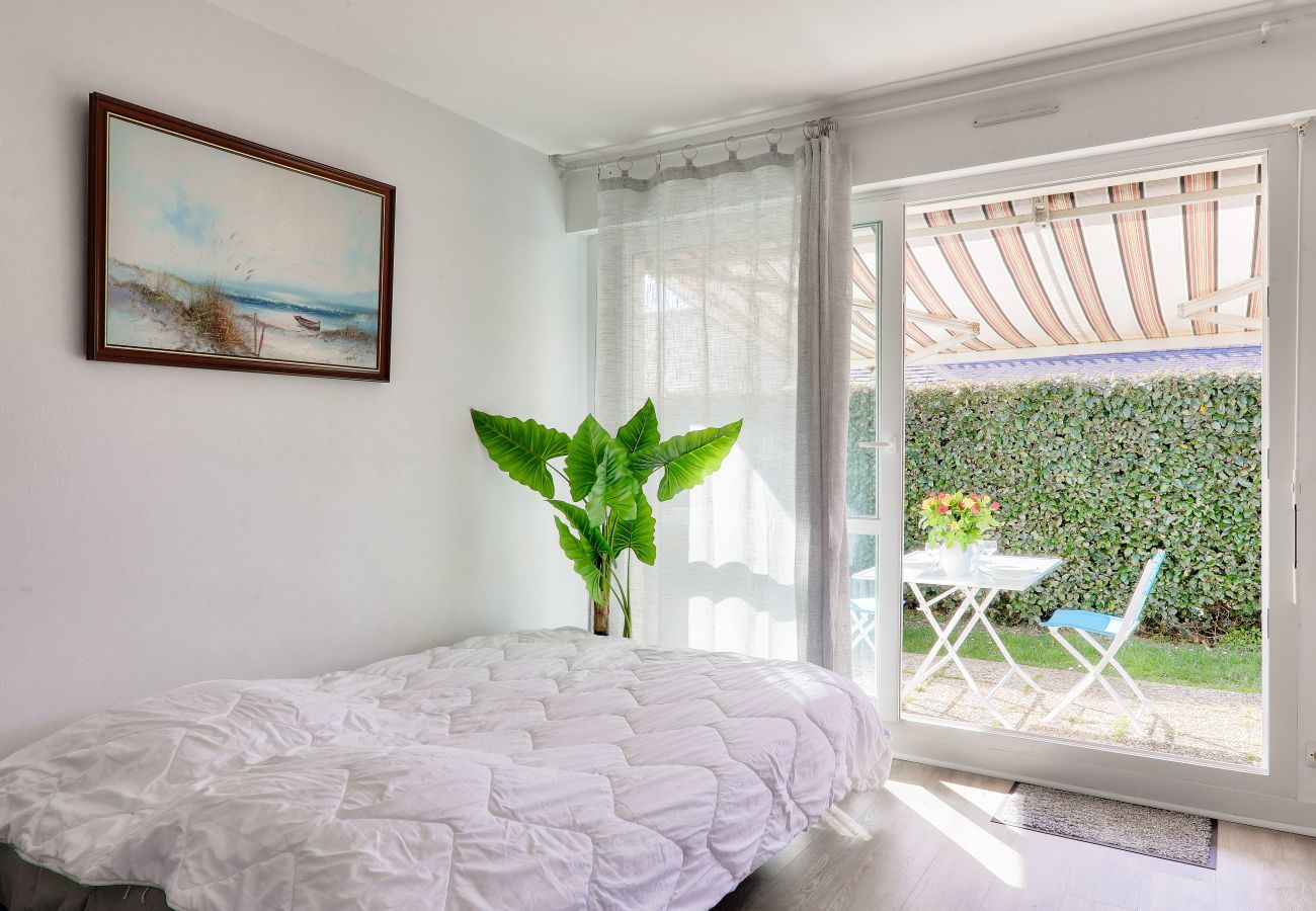 Studio in Sarzeau - Studio with a beautiful terrace for 2 people - Sarzeau