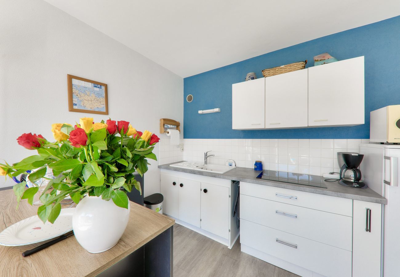 Studio in Sarzeau - Studio with a beautiful terrace for 2 people - Sarzeau