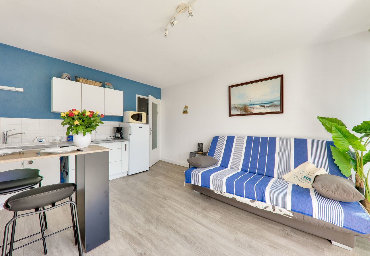 Studio in Sarzeau - Studio with a beautiful terrace for 2 people - Sarzeau