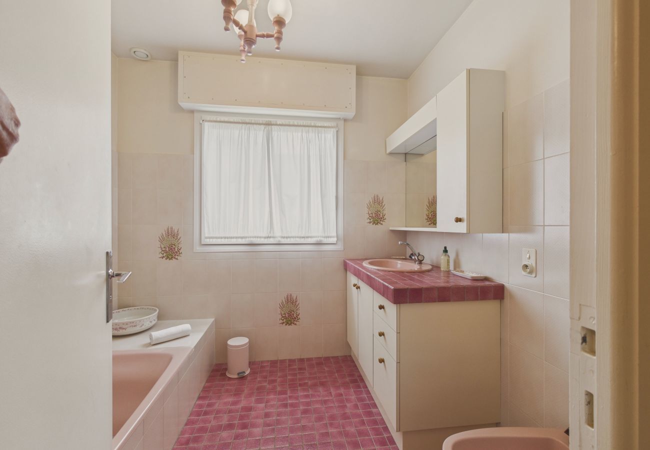 House in Fouesnant - House for 6 with garden, center de Fouesnant
