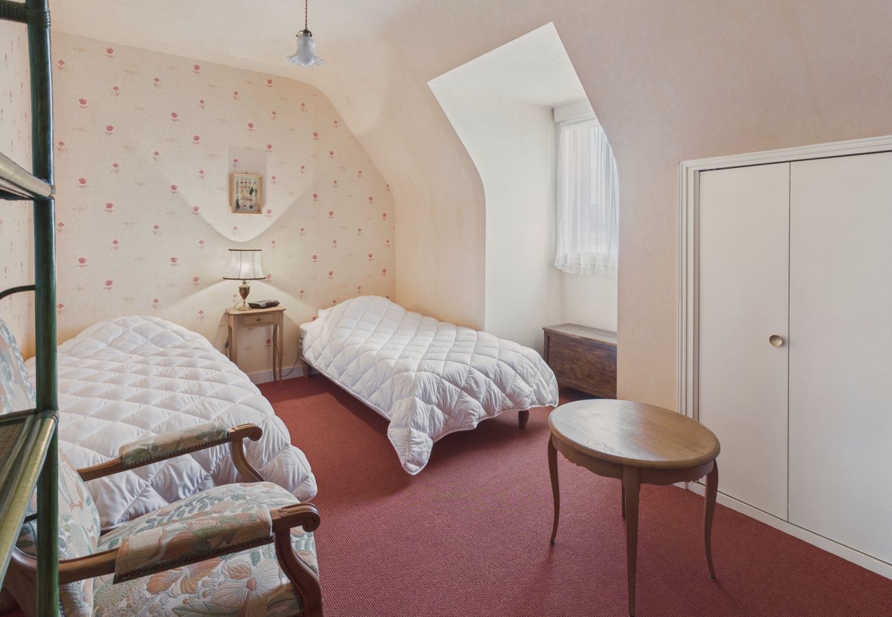 House in Fouesnant - House for 6 with garden, center de Fouesnant
