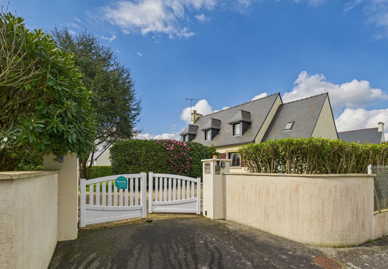 House in Fouesnant - House for 6 with garden, center de Fouesnant