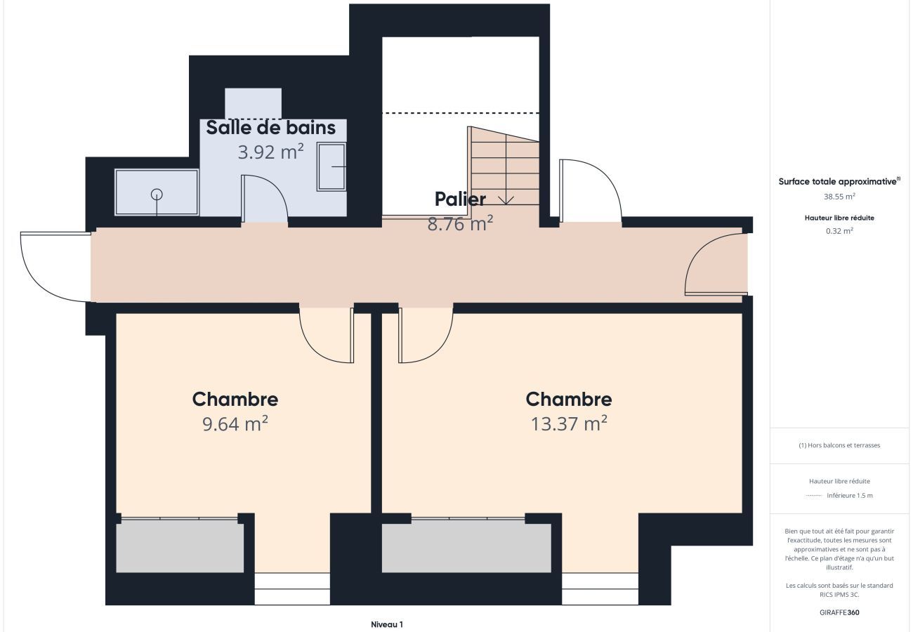 House in Fouesnant - House for 6 with garden, center de Fouesnant