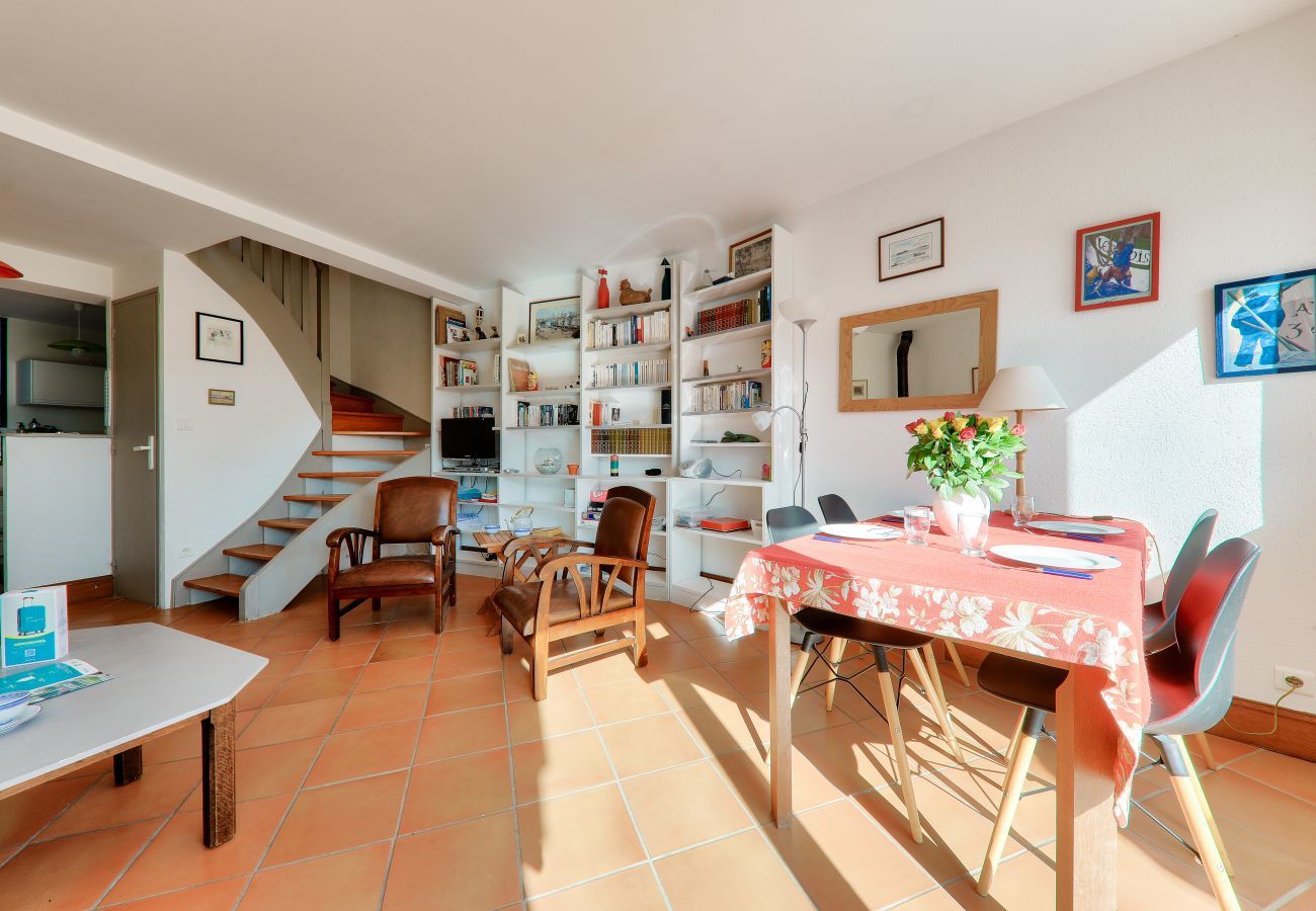 House in Sarzeau - House for 5 with a garden, 300m from the beach