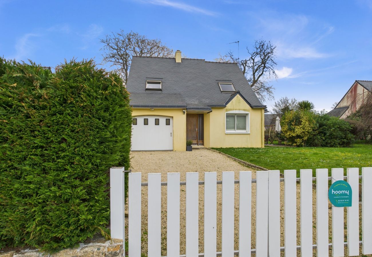 House in Bénodet - House with terrace and garden for 6 - Bénodet