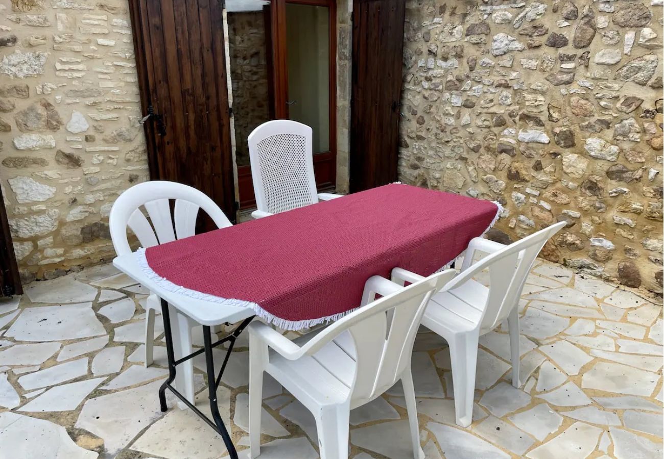 House in Saint-Martial-de-Nabirat - Maison de campagne pour 4 proche de Sarlat