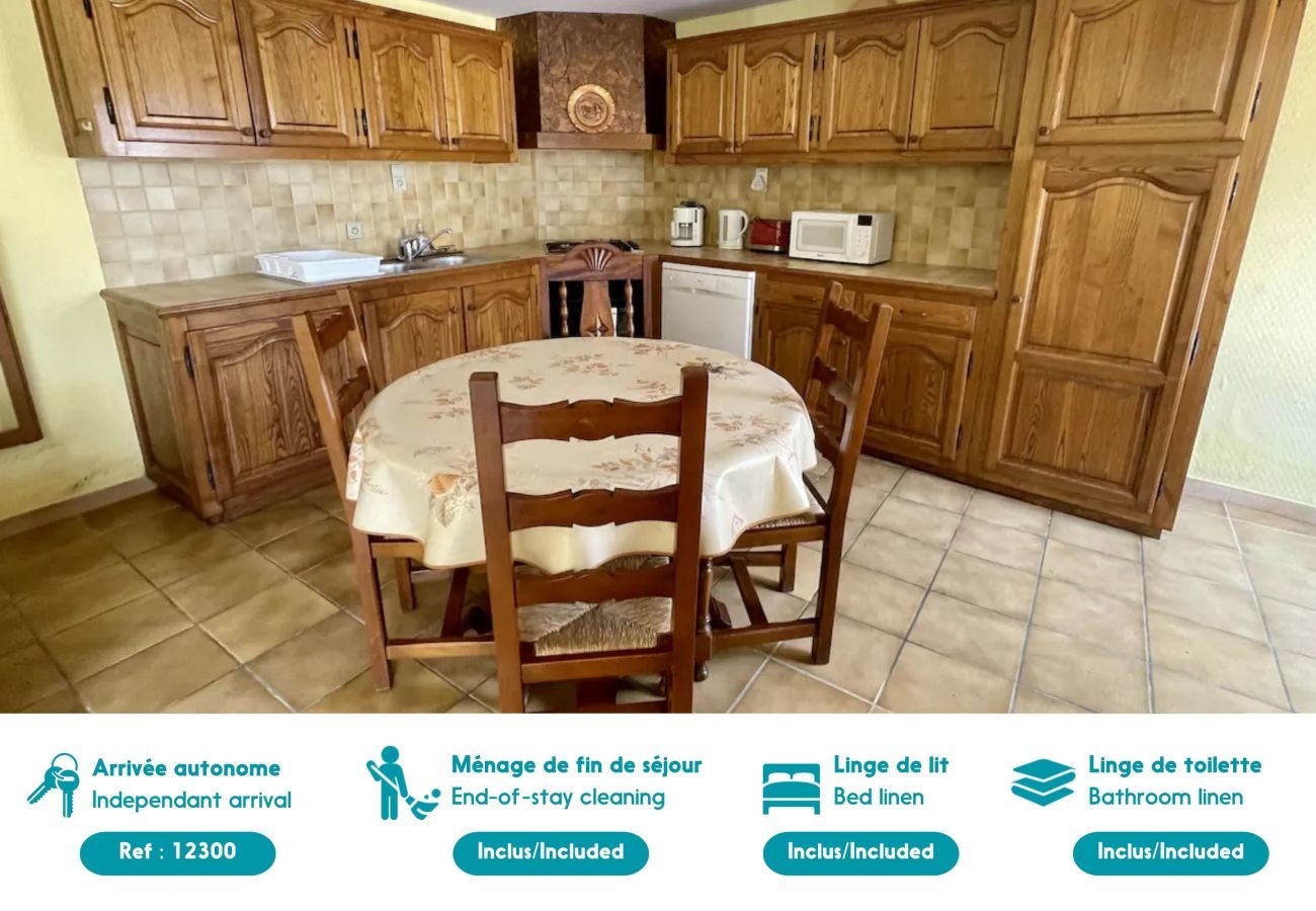 House in Saint-Martial-de-Nabirat - Maison de campagne pour 4 proche de Sarlat