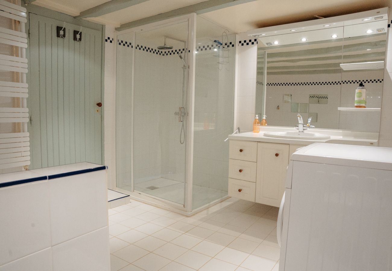 House in Saint-Léon-sur-Vézère - Beautiful house with heated pool for 6