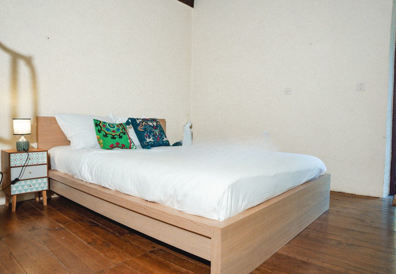 House in Saint-Léon-sur-Vézère - Beautiful house with heated pool for 6