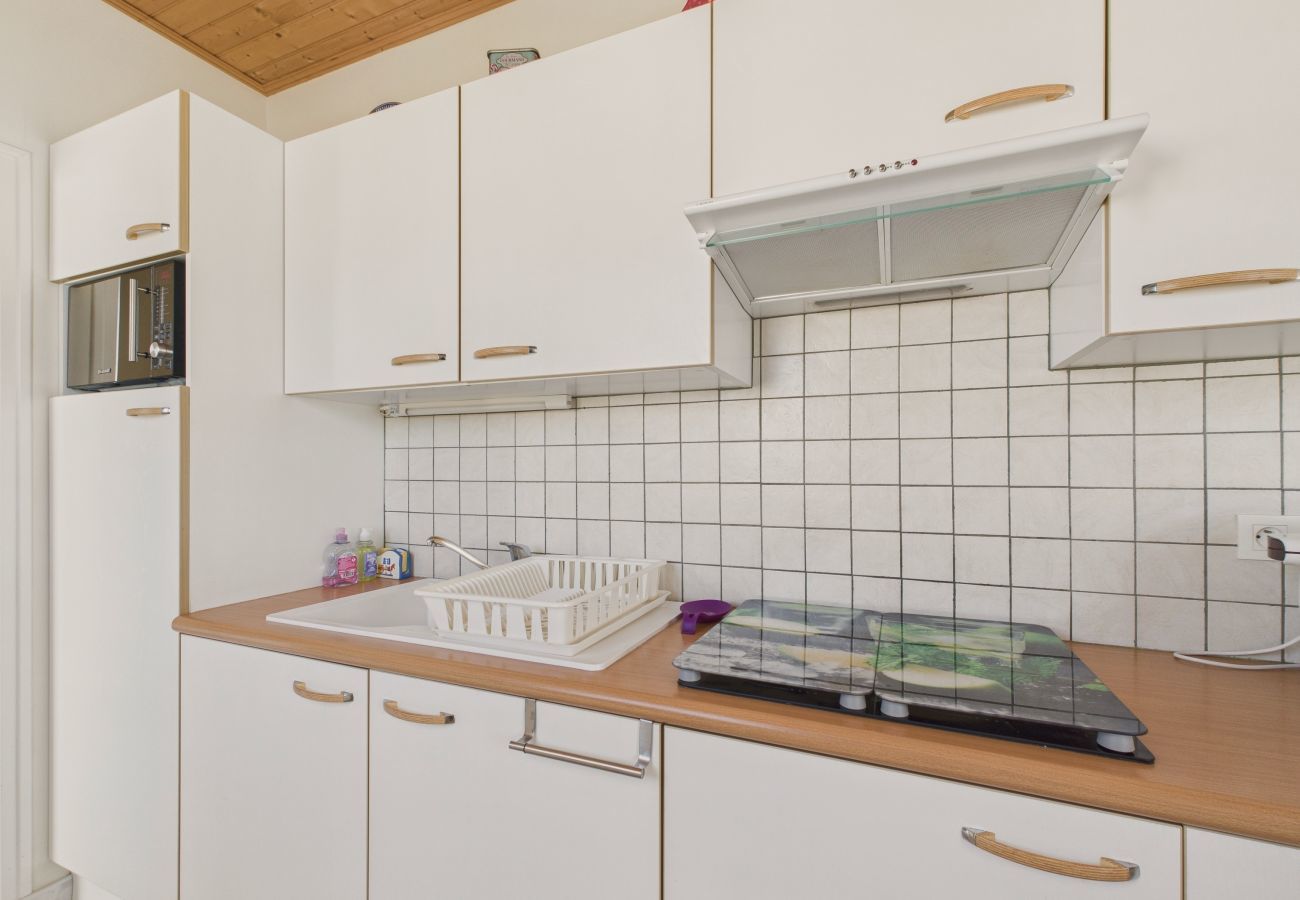 House in Saint-Hilaire-de-Riez - Beautiful House with Outdoor Space for 6 