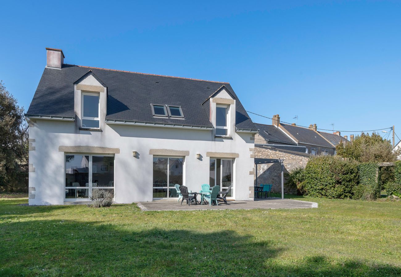 House in Piriac-sur-Mer - 50m from the beach, house with garden for 10