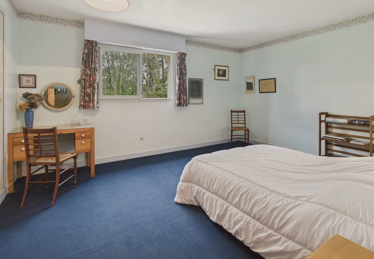 House in La Forêt-Fouesnant - House with garden for 8 adults & 2 kids