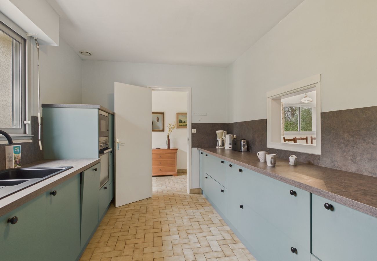 House in La Forêt-Fouesnant - House with garden for 8 adults & 2 kids