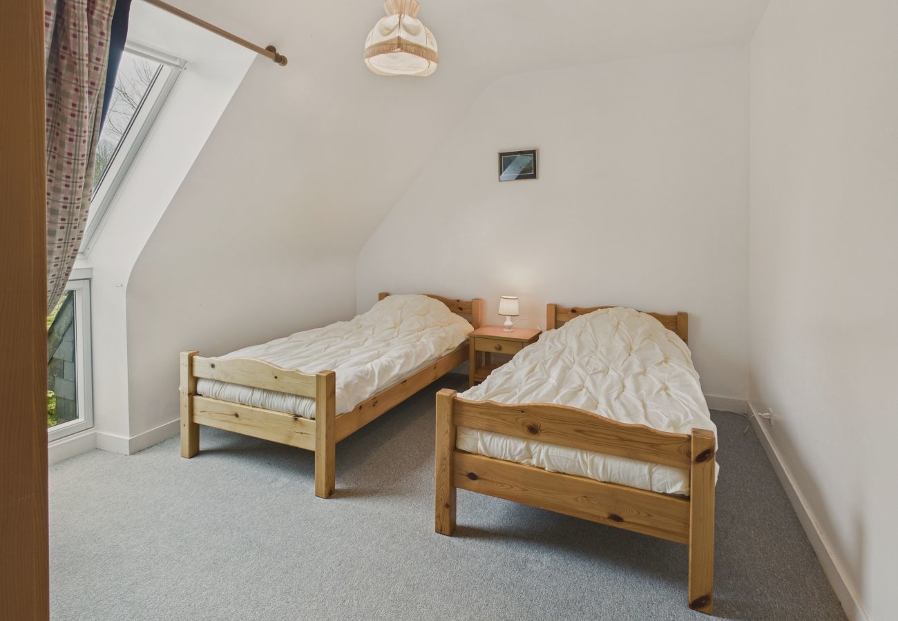House in La Forêt-Fouesnant - House with garden for 8 adults & 2 kids