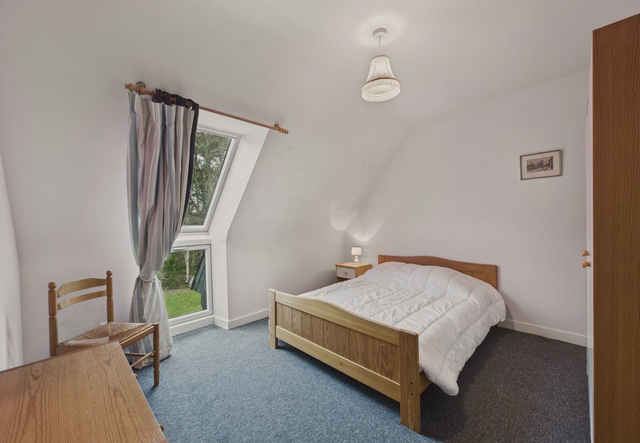 House in La Forêt-Fouesnant - House with garden for 8 adults & 2 kids