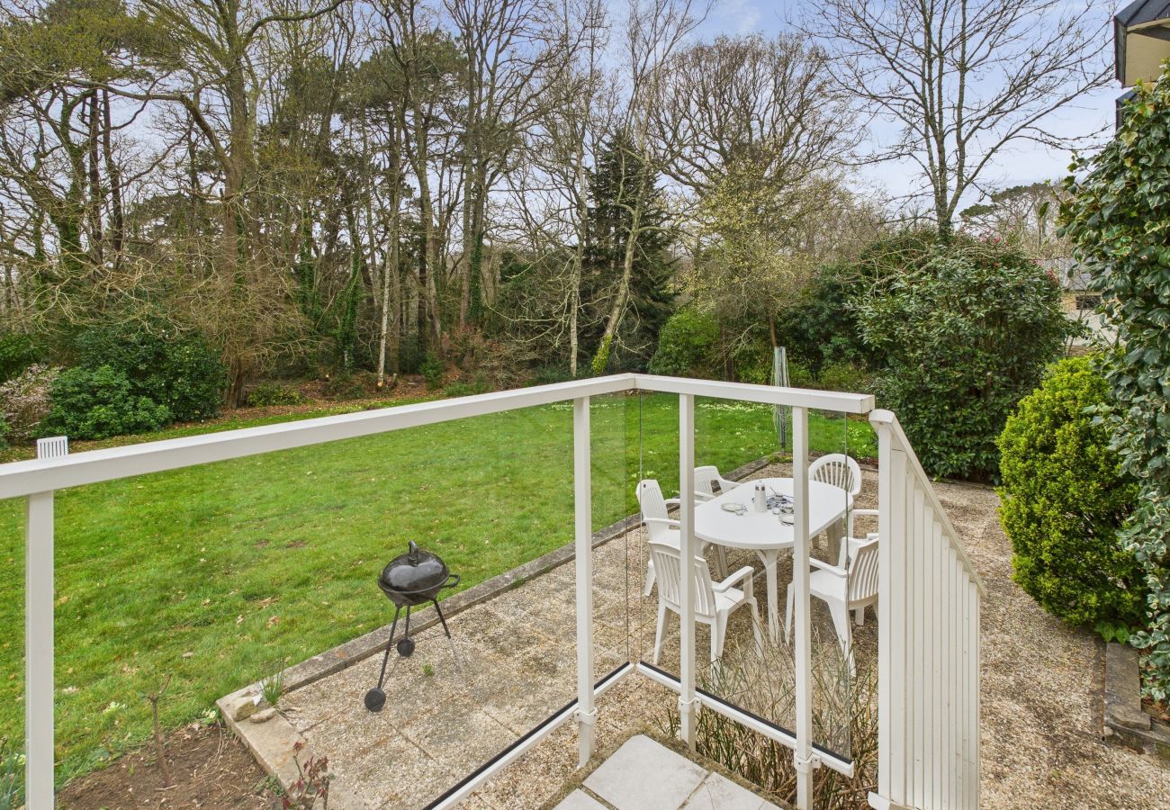House in La Forêt-Fouesnant - House with garden for 8 adults & 2 kids