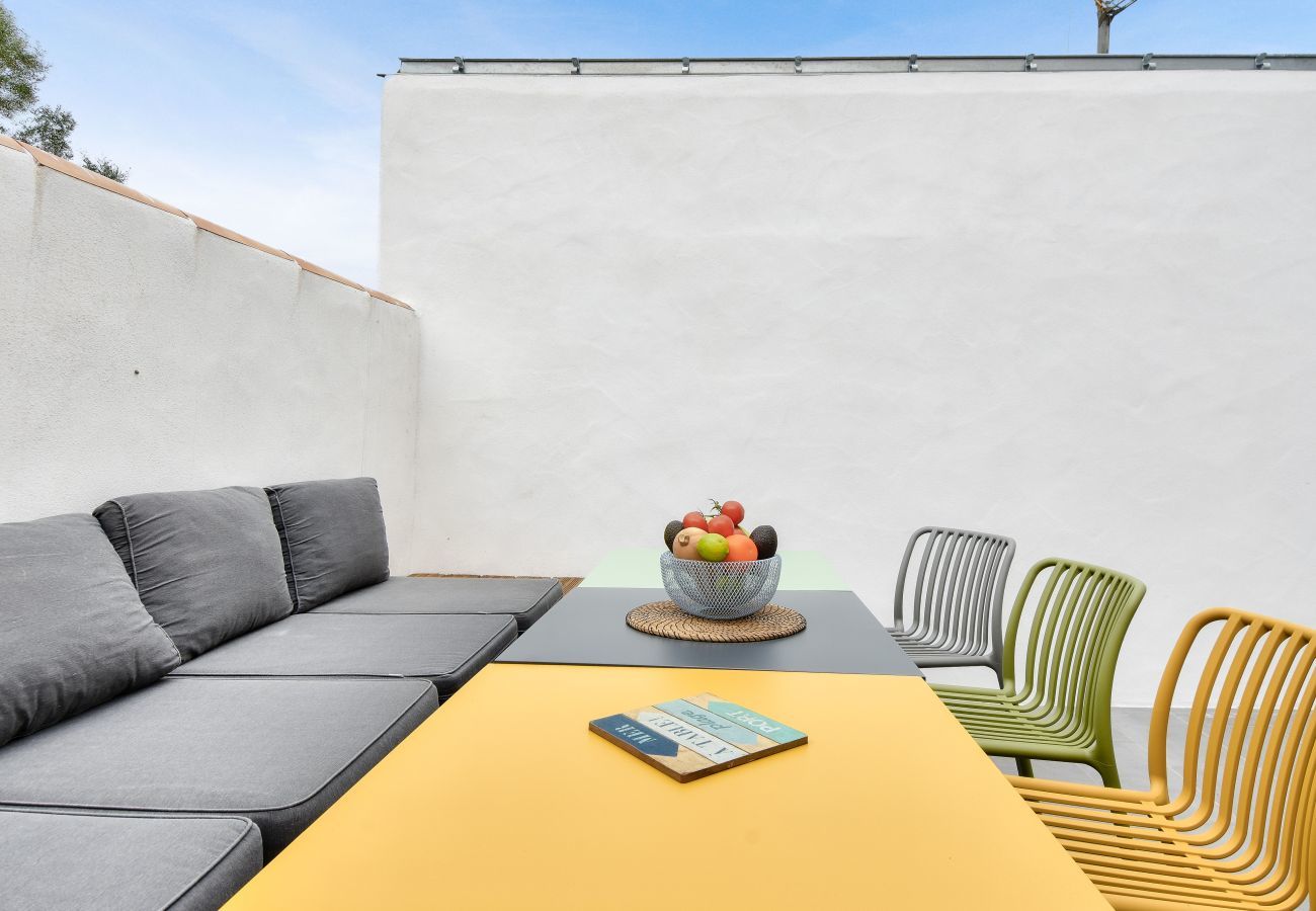 House in La Guérinière - Beautiful house for 8- 400m from the beach- terrace