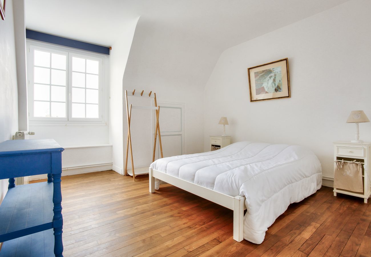 Apartment in Dinard - Duplex for 6 in the city center - 150m from the beach