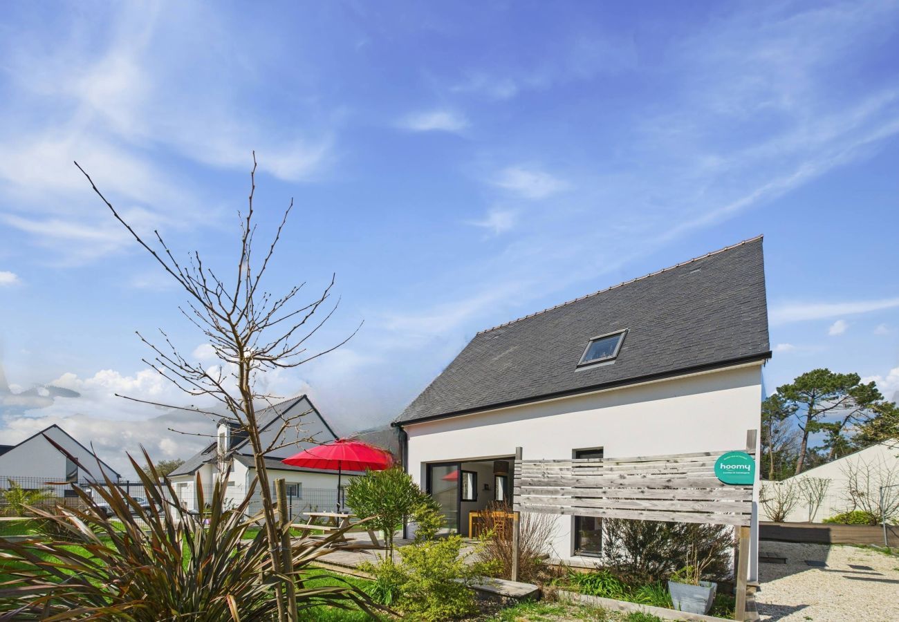 House in Bénodet - New house with terrace for 6 people