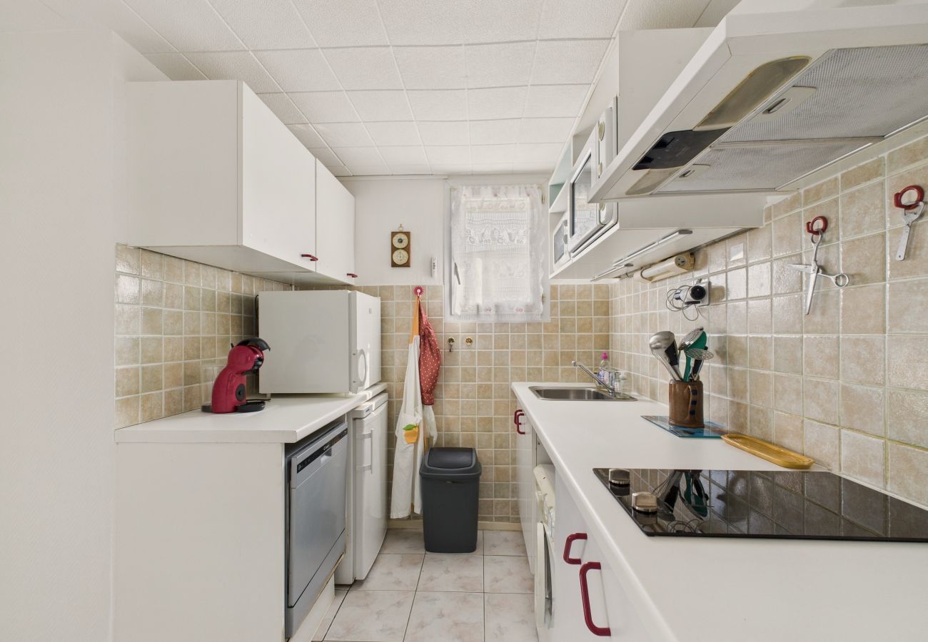Apartment in Saint-Hilaire-de-Riez - Stunning ocean view for 4 people