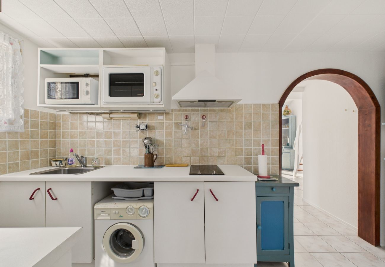 Apartment in Saint-Hilaire-de-Riez - Stunning ocean view for 4 people