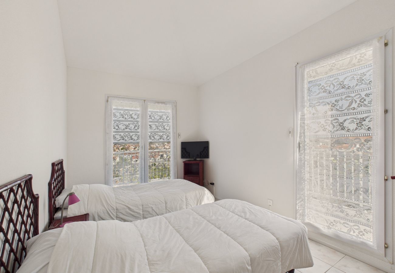 Apartment in Saint-Hilaire-de-Riez - Stunning ocean view for 4 people