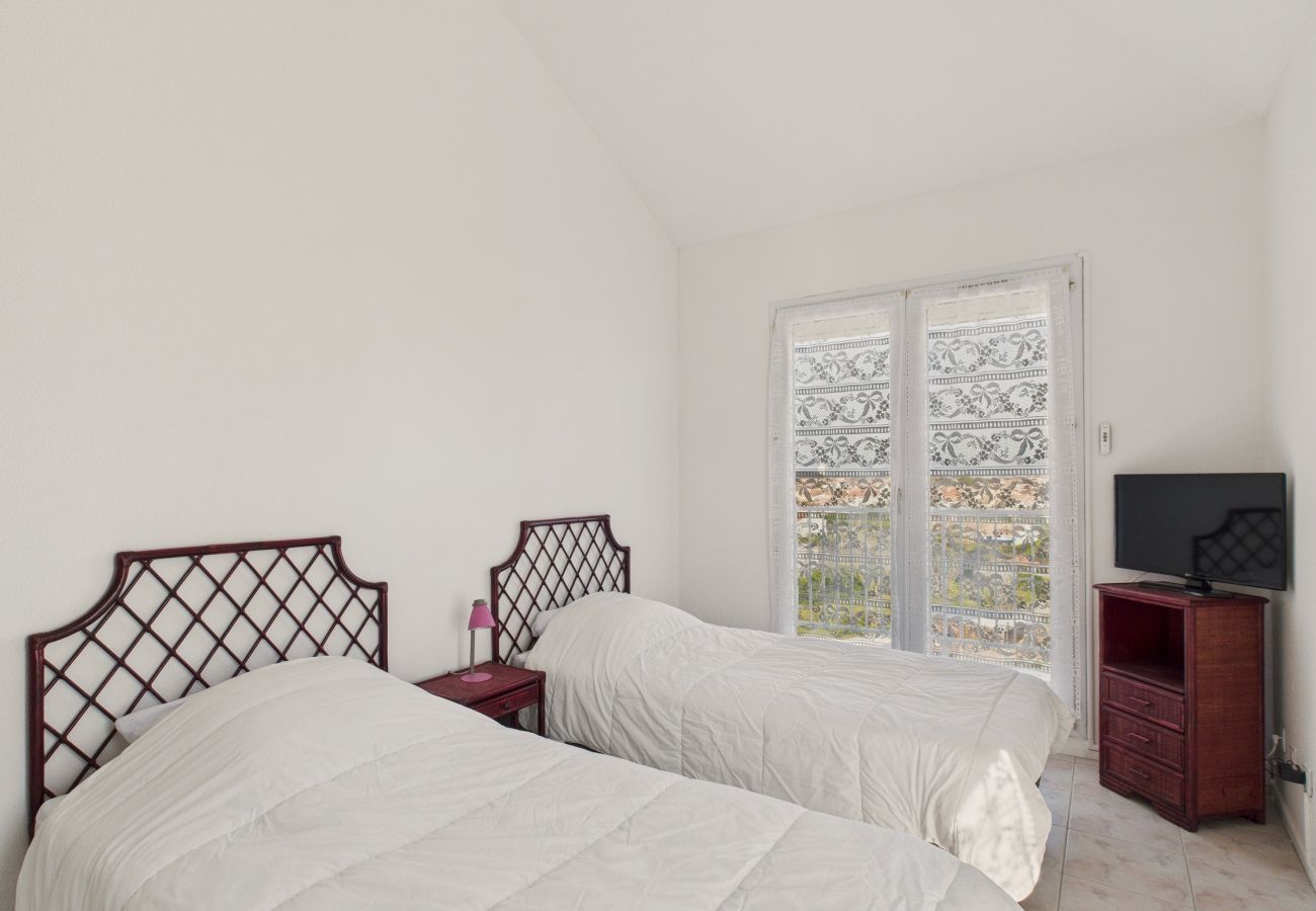 Apartment in Saint-Hilaire-de-Riez - Stunning ocean view for 4 people