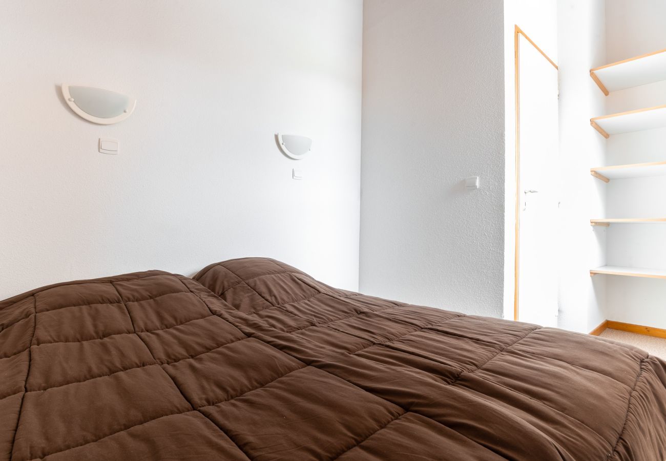 Apartment in Le Dévoluy - 150m from the slopes, apartment for 8 with balcony