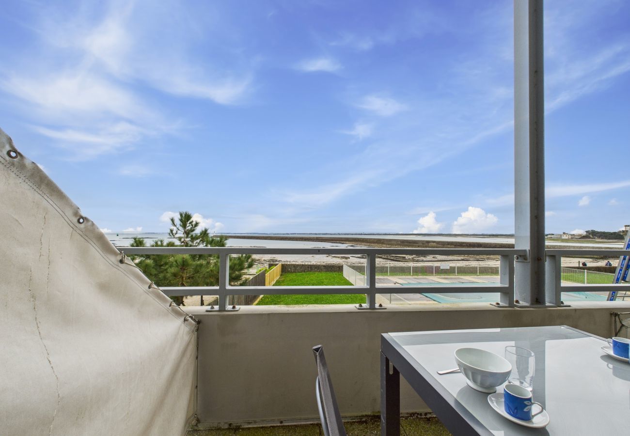 Studio in Le Croisic - Sea view - Studio for 2 with swimming pool