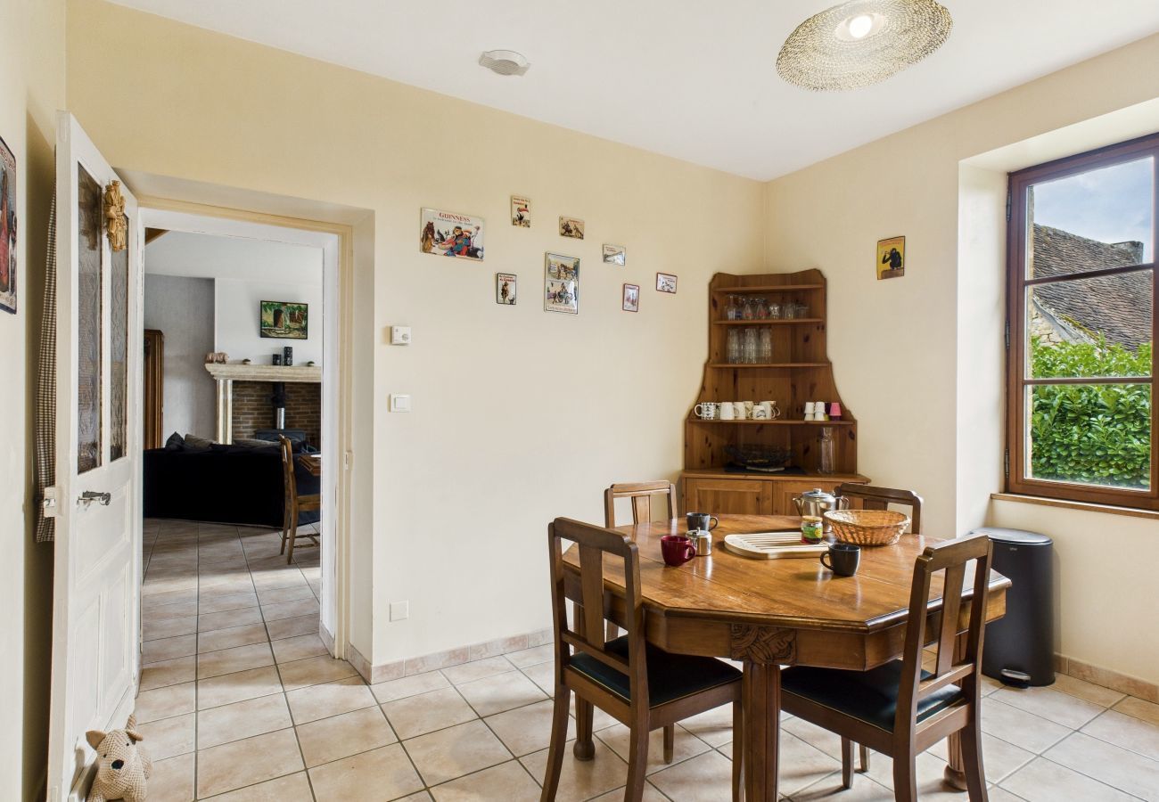 House in Fanlac - Charming country house for 6 with garden